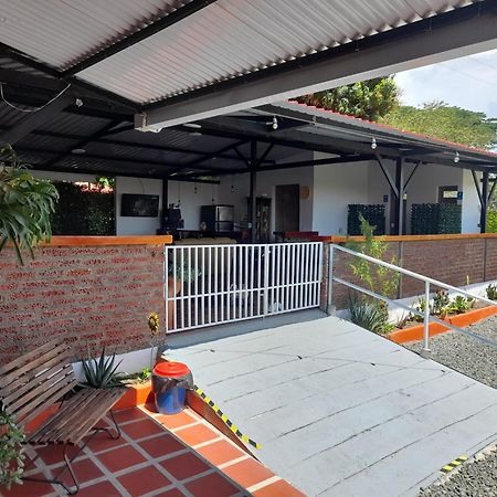 Finca La Bilbaina # 4 Villa Pueblo Tapao Exterior photo